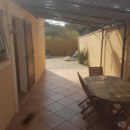 Maison Bord De Plage Vitrolles  Exterior photo