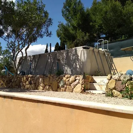 Maison Bord De Plage Vitrolles  Exterior photo