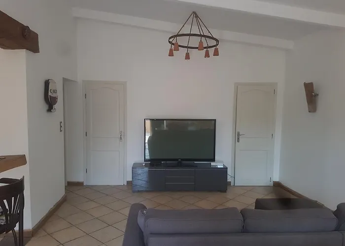 Maison Bord De Plage