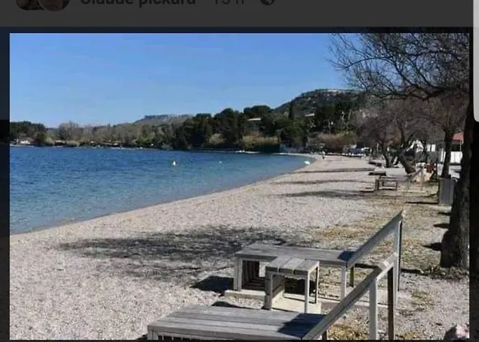 Maison Bord De Plage